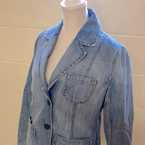 Austin Clothing Company Denim Jacket - Picture 4 of 7